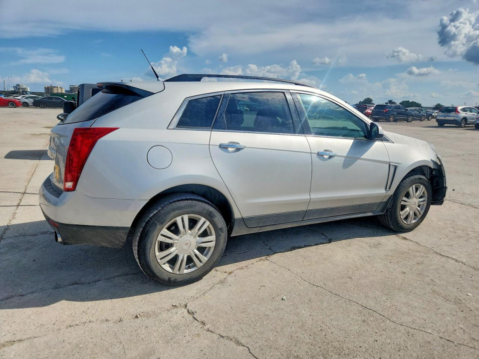 Cadillac SRX 2014 — Copart