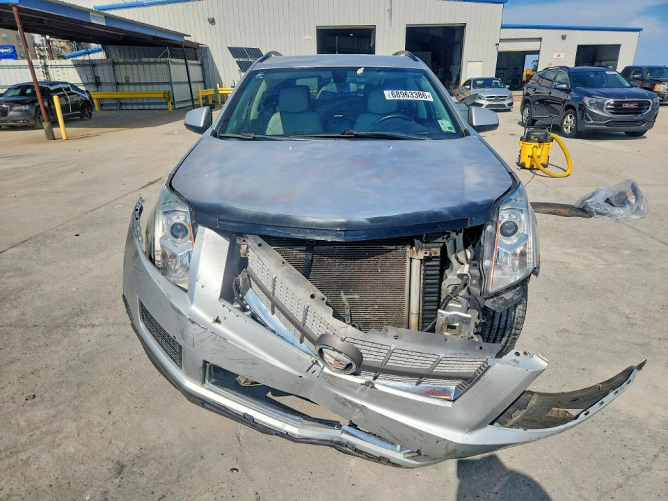Cadillac SRX 2014 — Copart