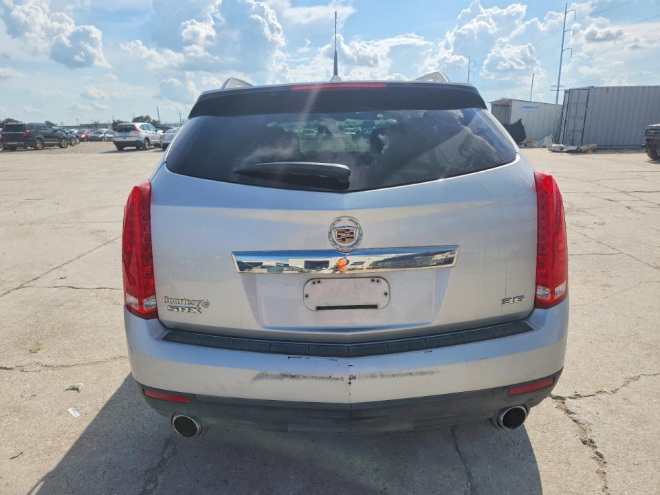 Cadillac SRX 2014 — Copart