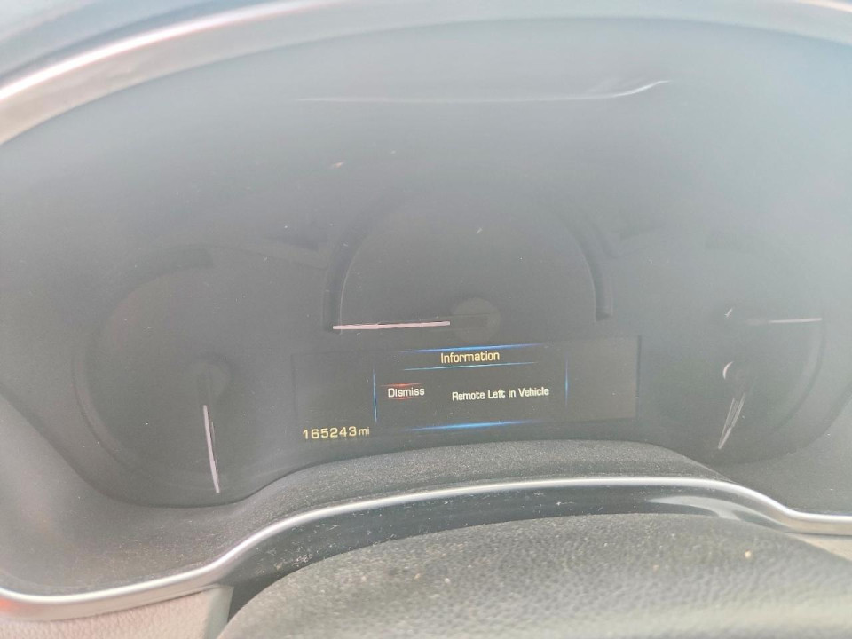 Cadillac SRX 2014 — Copart