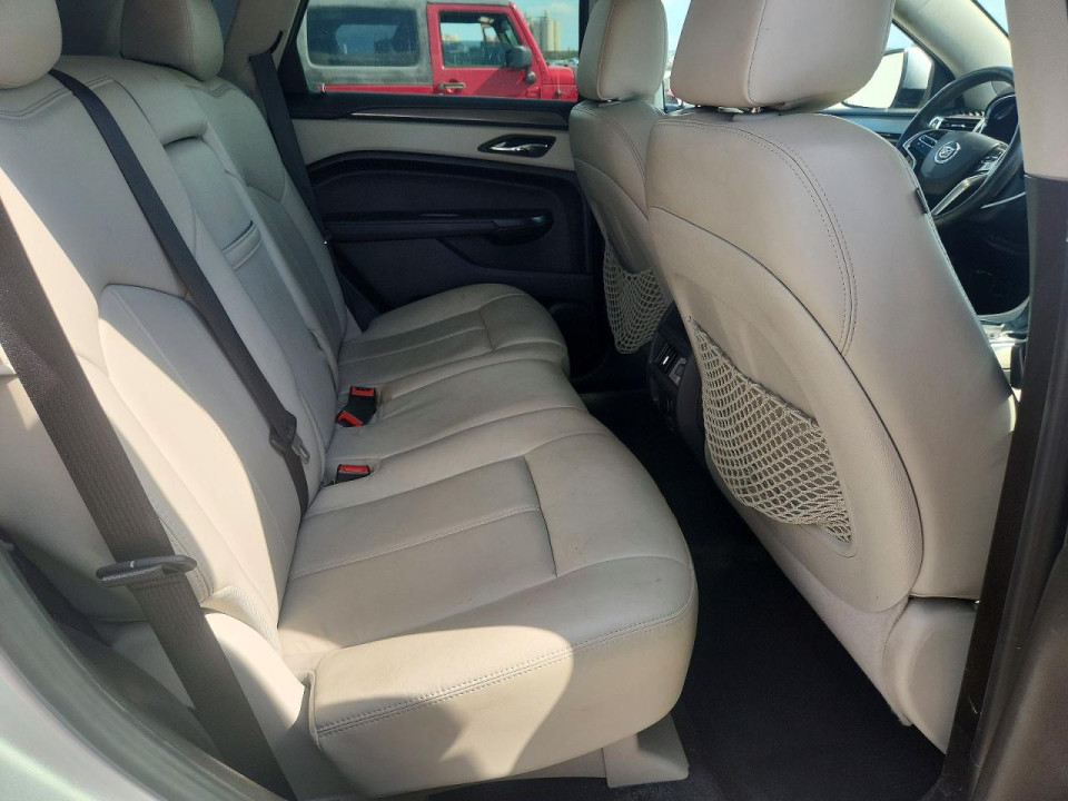 Cadillac SRX 2014 — Copart