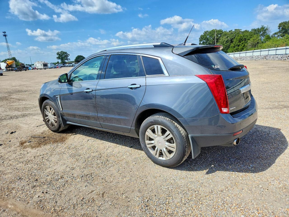Cadillac SRX 2013 — Copart