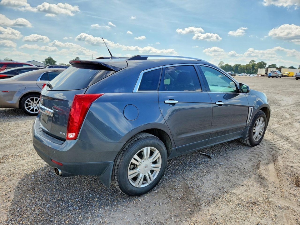 Cadillac SRX 2013 — Copart