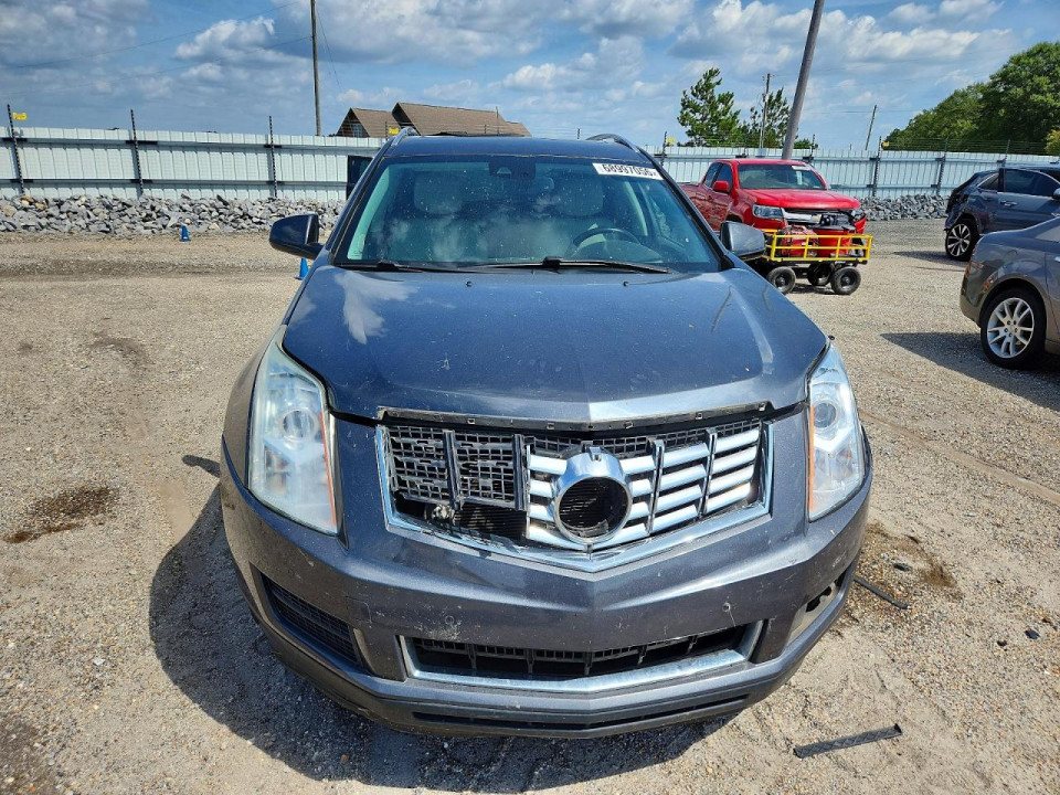 Cadillac SRX 2013 — Copart