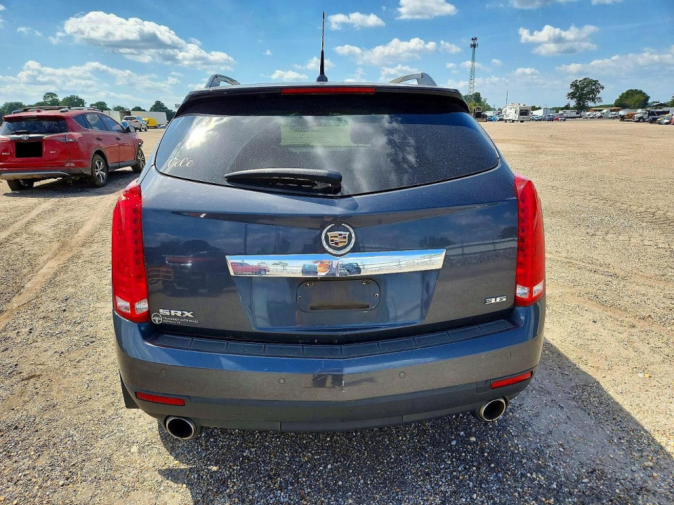 Cadillac SRX 2013 — Copart