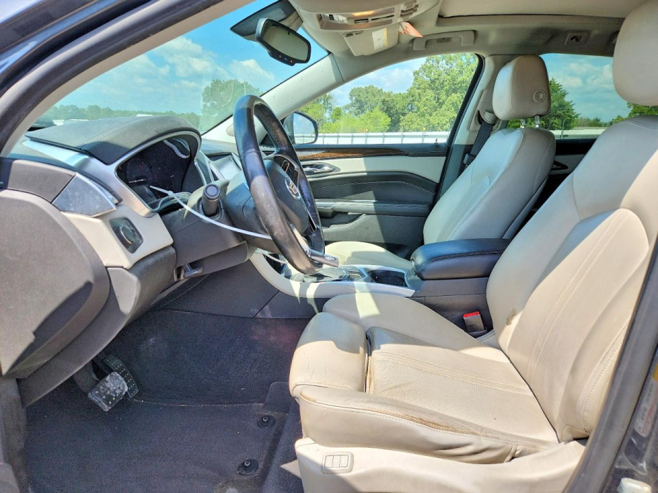 Cadillac SRX 2013 — Copart