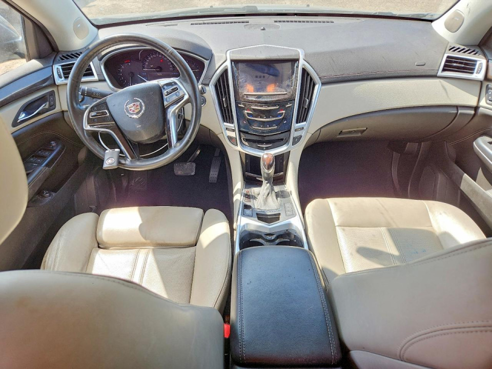Cadillac SRX 2013 — Copart
