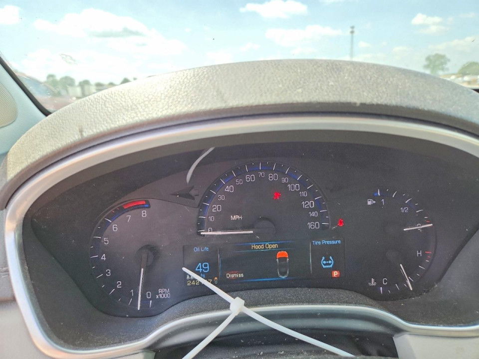 Cadillac SRX 2013 — Copart
