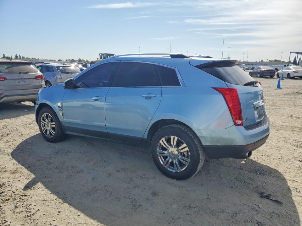 Cadillac SRX 2011 — Copart