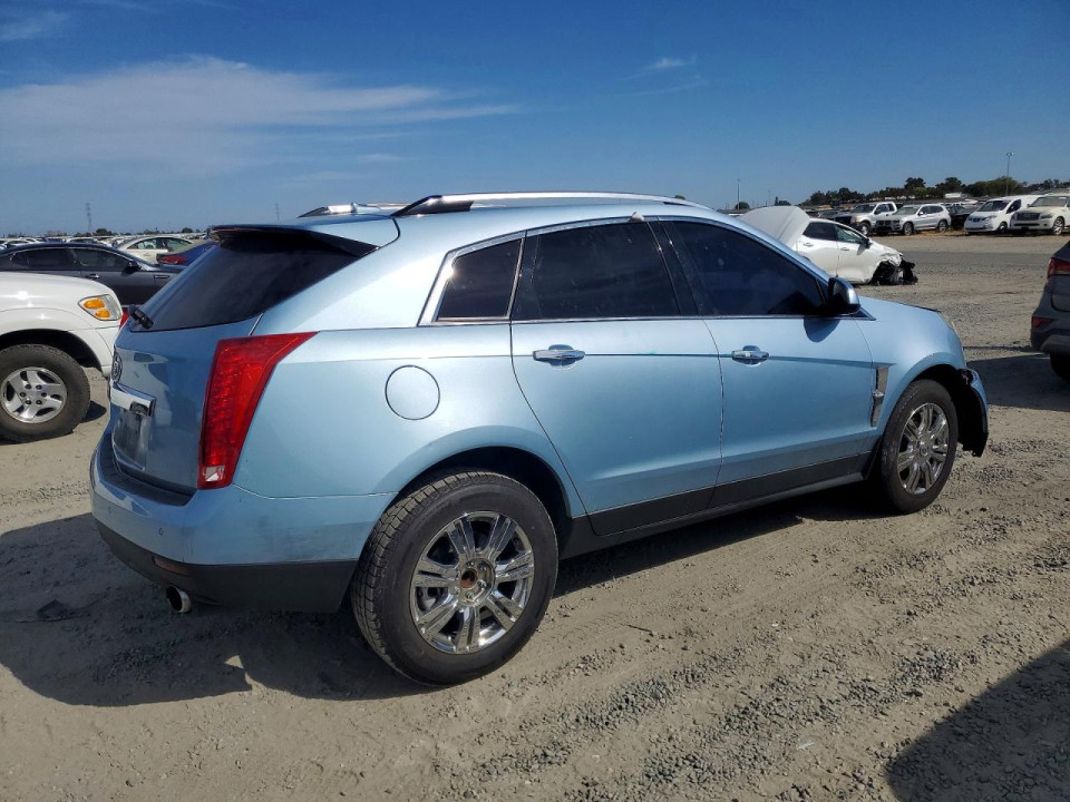 Cadillac SRX 2011 — Copart