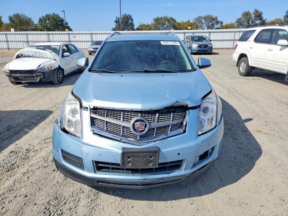 Cadillac SRX 2011 — Copart