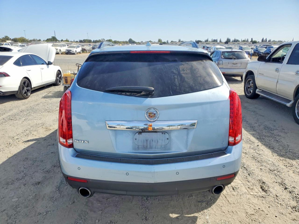 Cadillac SRX 2011 — Copart
