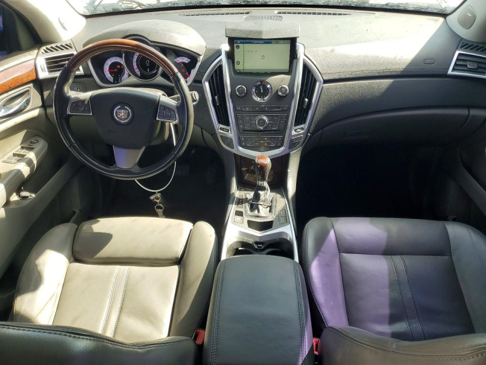 Cadillac SRX 2011 — Copart