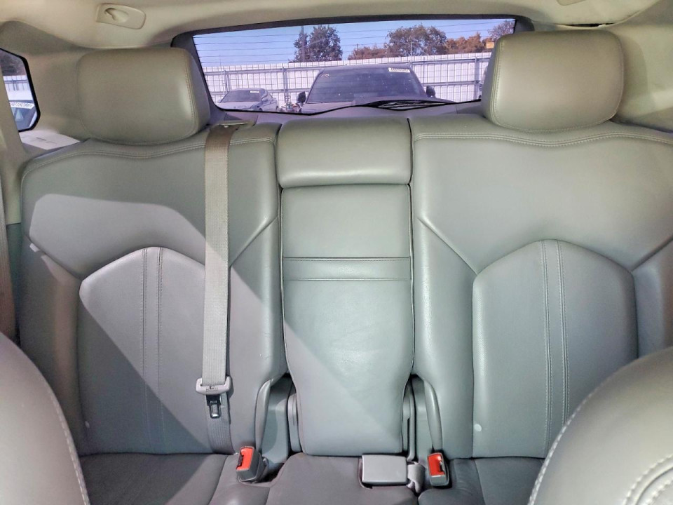Cadillac SRX 2011 — Copart