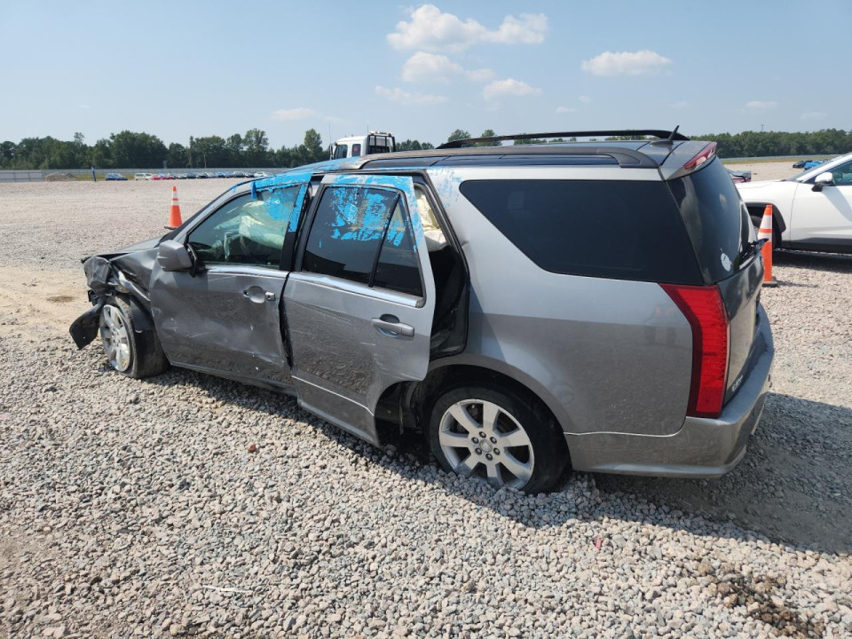 Cadillac SRX 2006 — Copart