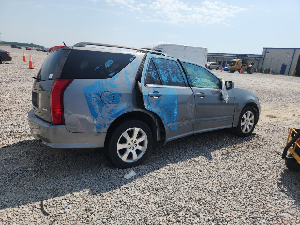 Cadillac SRX 2006 — Copart