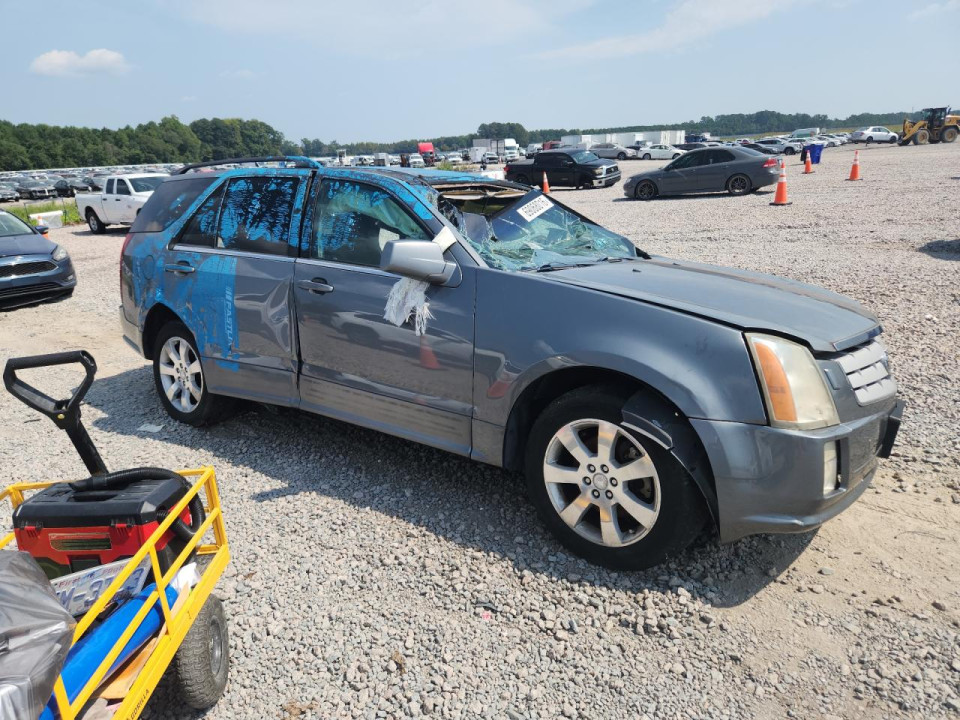 Cadillac SRX 2006 — Copart