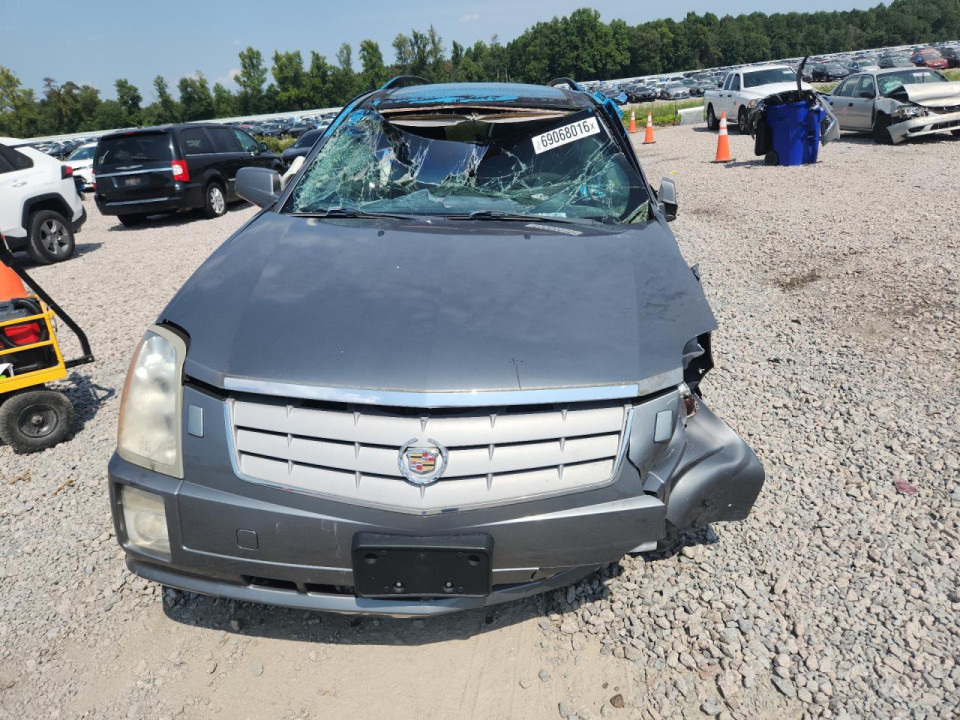 Cadillac SRX 2006 — Copart