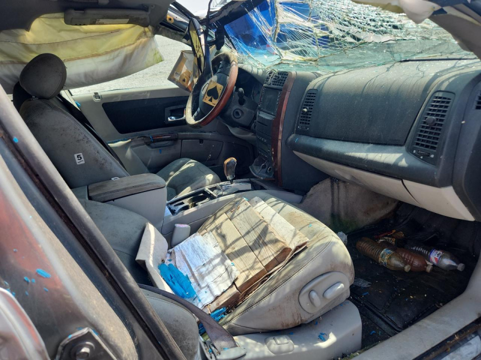 Cadillac SRX 2006 — Copart