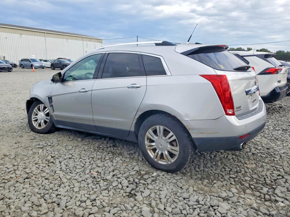 Cadillac SRX 2010 — Copart