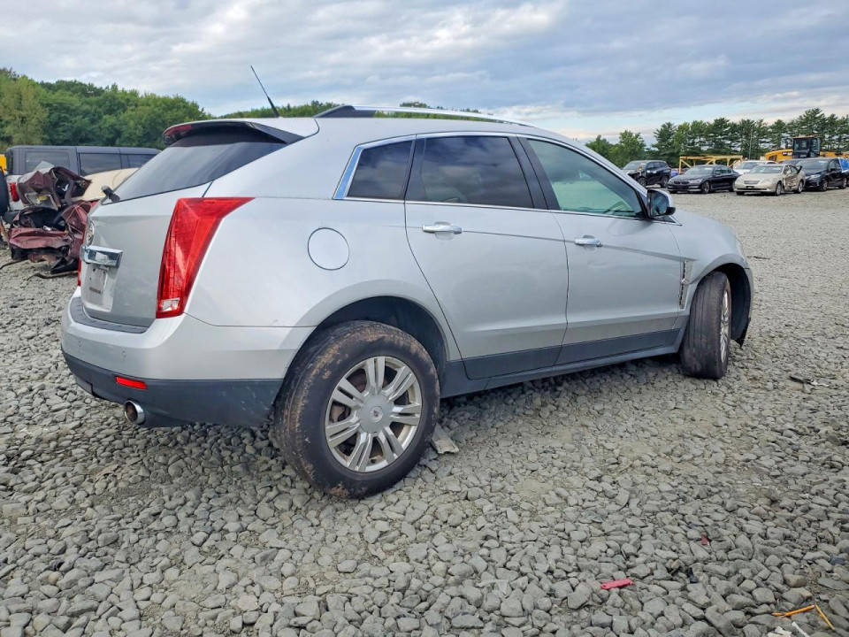 Cadillac SRX 2010 — Copart