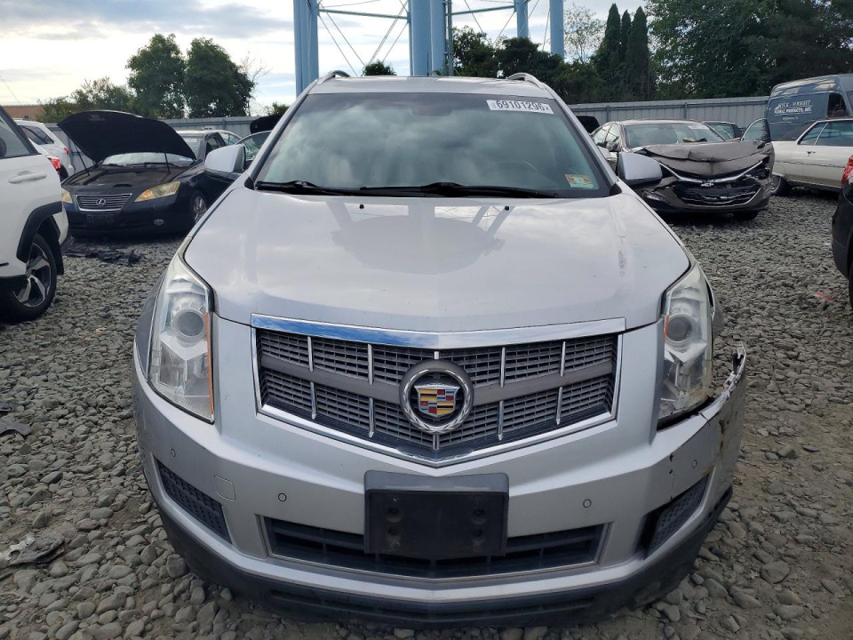 Cadillac SRX 2010 — Copart