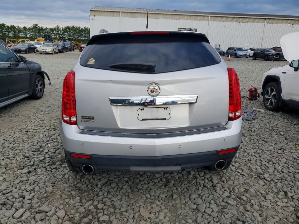 Cadillac SRX 2010 — Copart