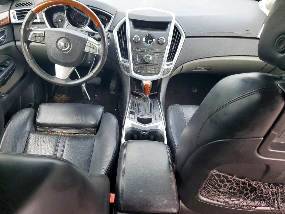 Cadillac SRX 2010 — Copart