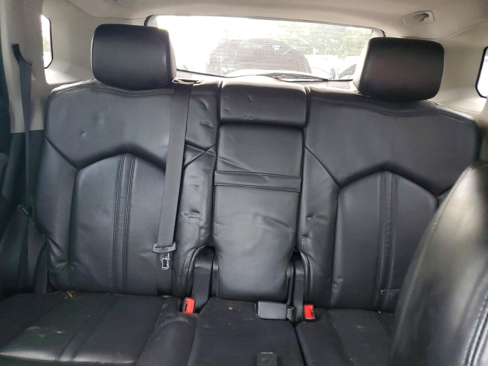 Cadillac SRX 2010 — Copart