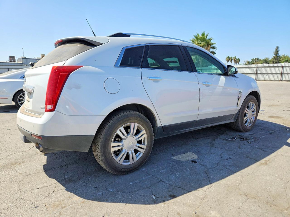 Cadillac SRX 2012 — Copart