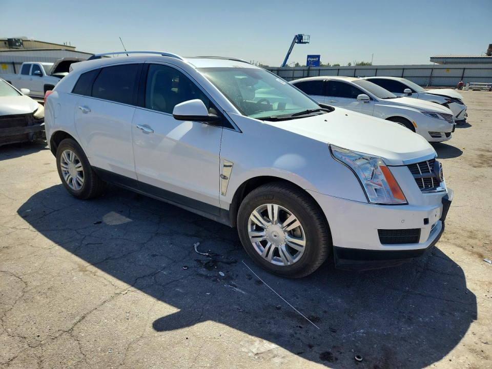 Cadillac SRX 2012 — Copart