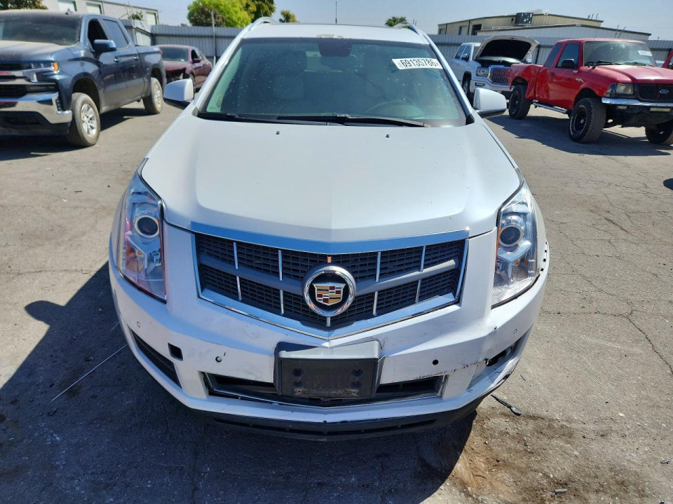 Cadillac SRX 2012 — Copart