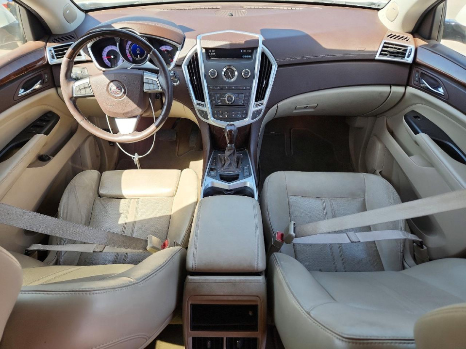 Cadillac SRX 2012 — Copart