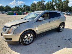 Cadillac SRX 2016 — Copart