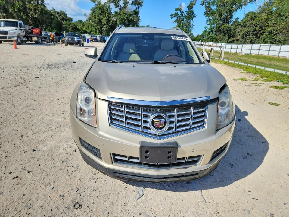 Cadillac SRX 2016 — Copart