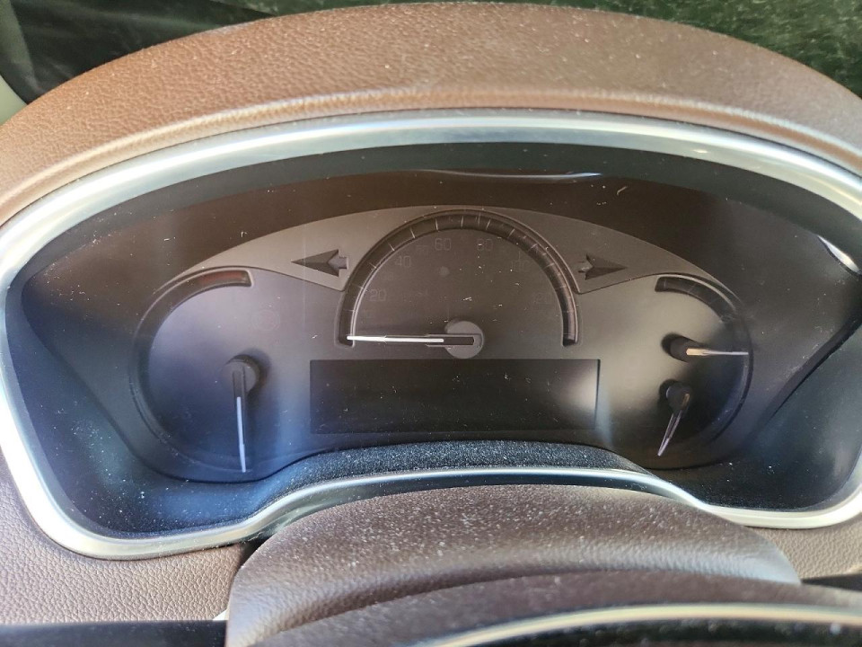 Cadillac SRX 2016 — Copart