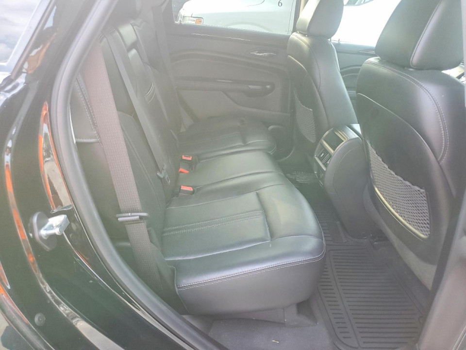Cadillac SRX 2015 — Copart