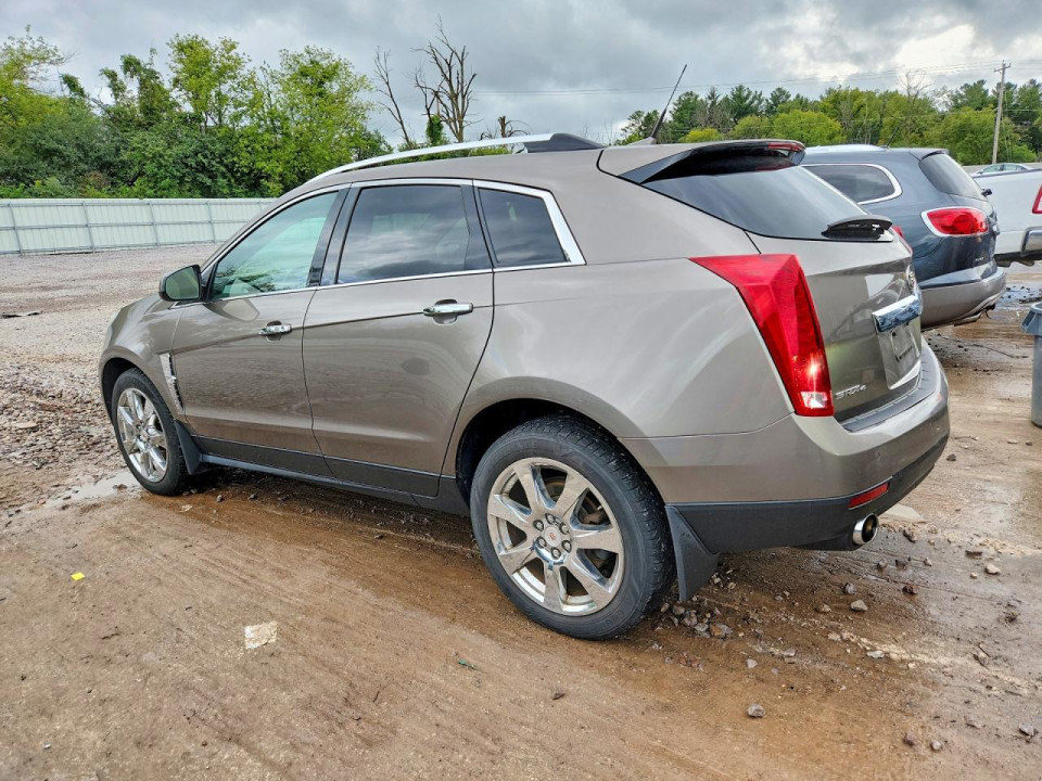 Cadillac SRX 2012 — Copart
