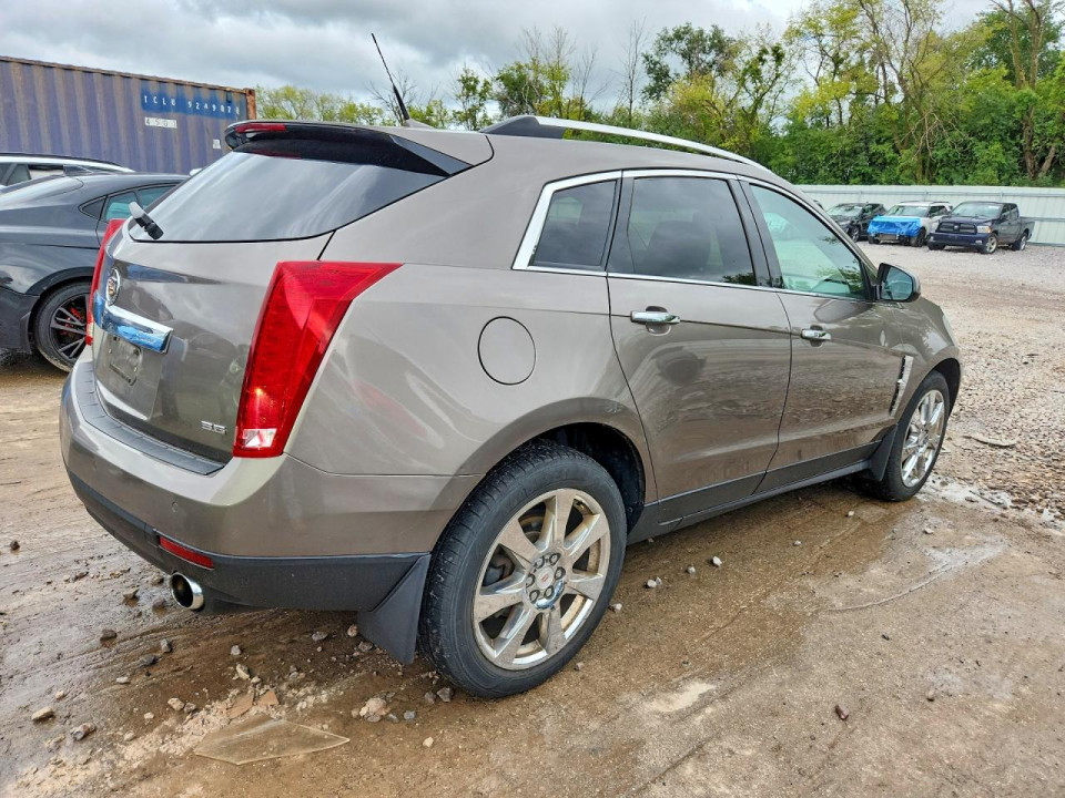 Cadillac SRX 2012 — Copart