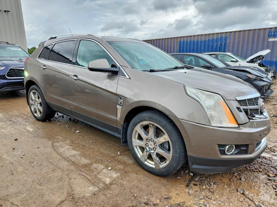 Cadillac SRX 2012 — Copart