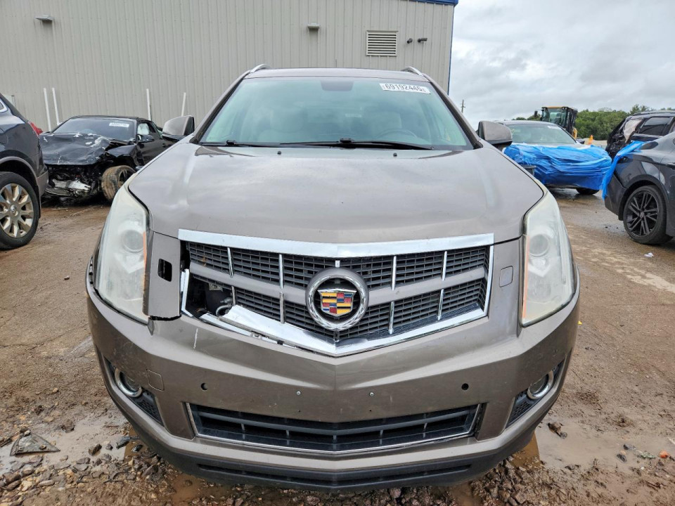 Cadillac SRX 2012 — Copart