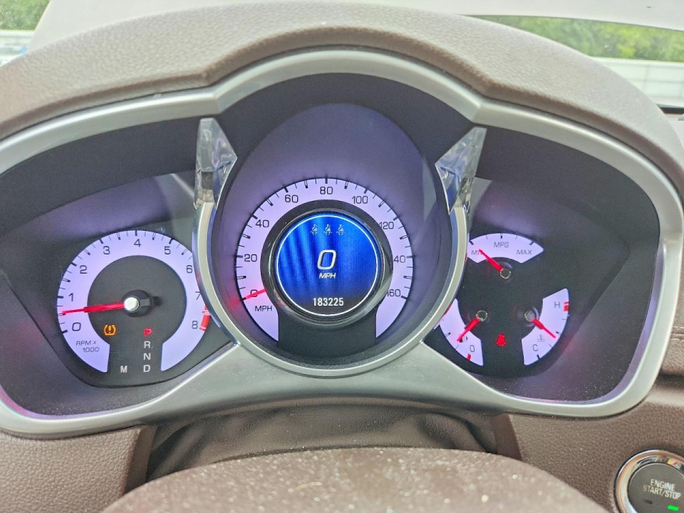 Cadillac SRX 2012 — Copart