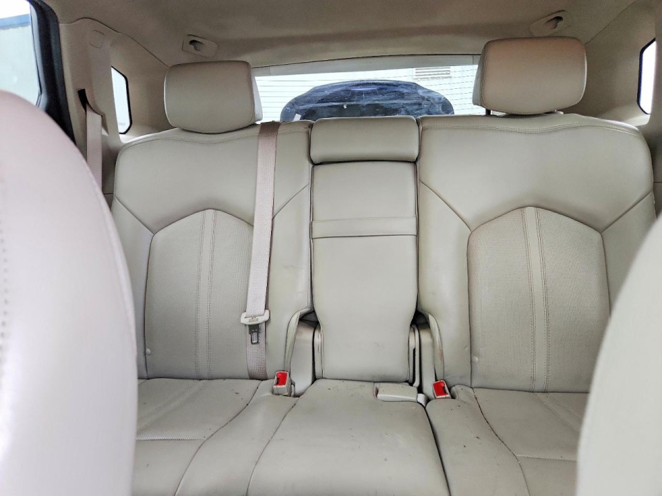 Cadillac SRX 2012 — Copart