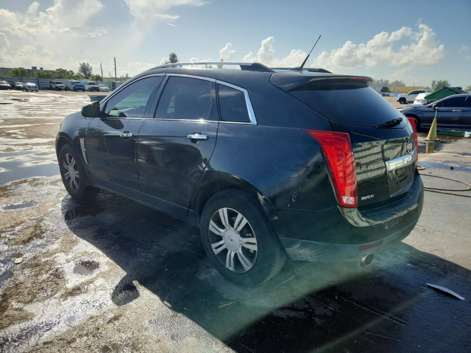 Cadillac SRX 2012 — Copart