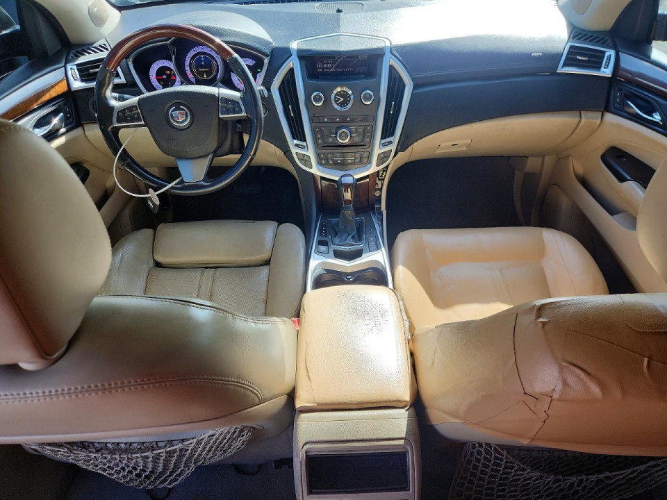Cadillac SRX 2012 — Copart