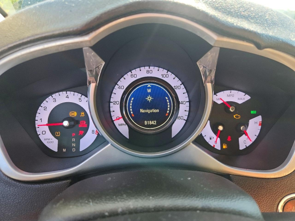 Cadillac SRX 2012 — Copart