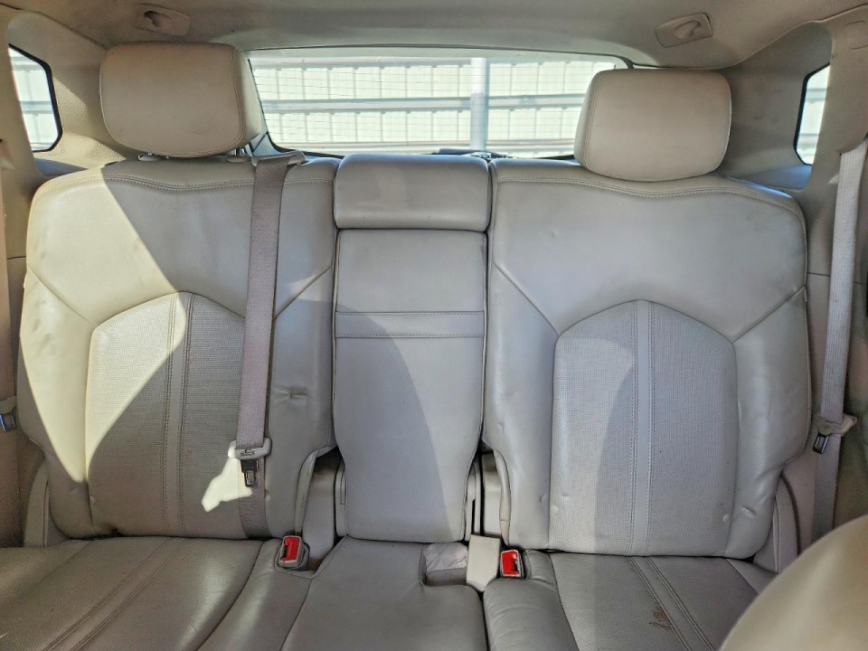 Cadillac SRX 2012 — Copart