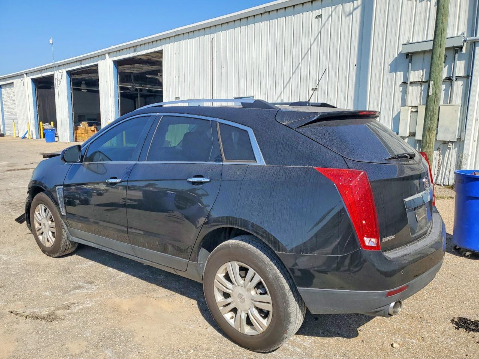 Cadillac SRX 2016 — Copart