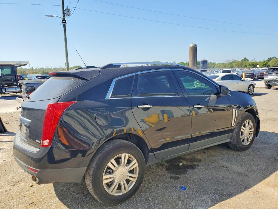 Cadillac SRX 2016 — Copart