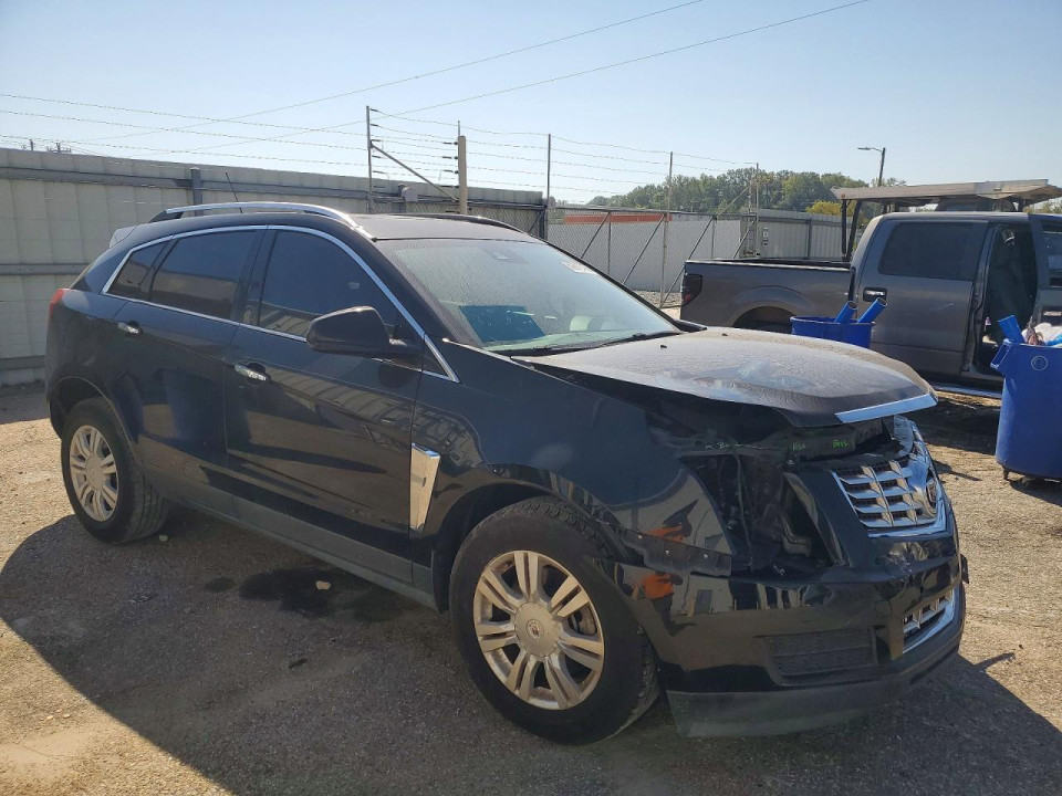 Cadillac SRX 2016 — Copart